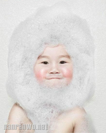超萌姐妹花 有这么一对女儿父母一定很幸福