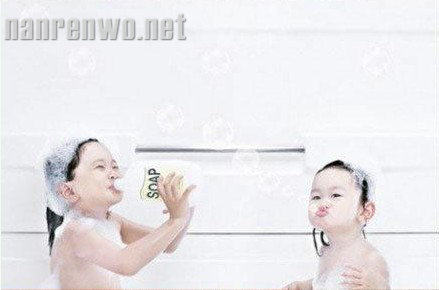 超萌姐妹花 有这么一对女儿父母一定很幸福