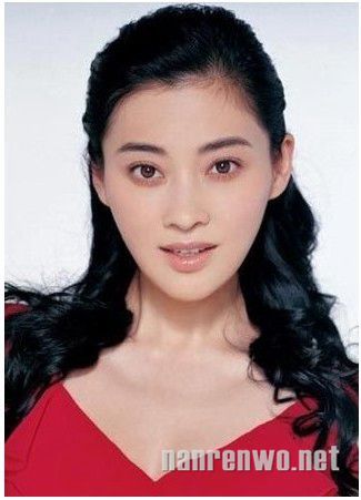 内地女星梅婷怀孕八个月 香港待产