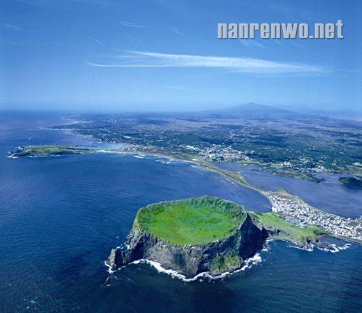 海岛之旅：韩国的世外桃源——济州岛