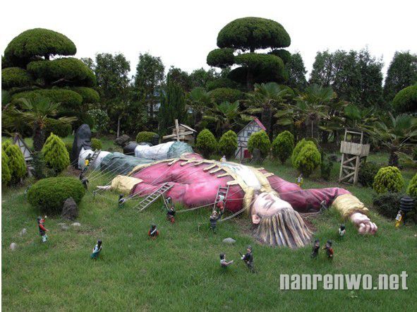 海岛之旅：韩国的世外桃源——济州岛
