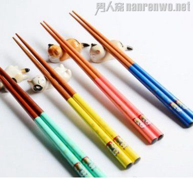 筷子用太久致癌引关注 专家建议偿还筷子