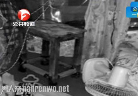 打工仔挖地窖囚禁女孩强奸11天 因看小说被影响