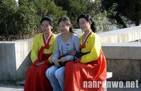 国人游朝鲜遭鄙视 素质低下谈论敏感话题印厌恶