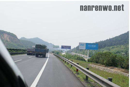 福建104国道限速30公里 曾是省级事故“黑点”