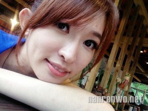 台湾惊现“警界林志玲” 与志玲姐姐同个模子刻出来的