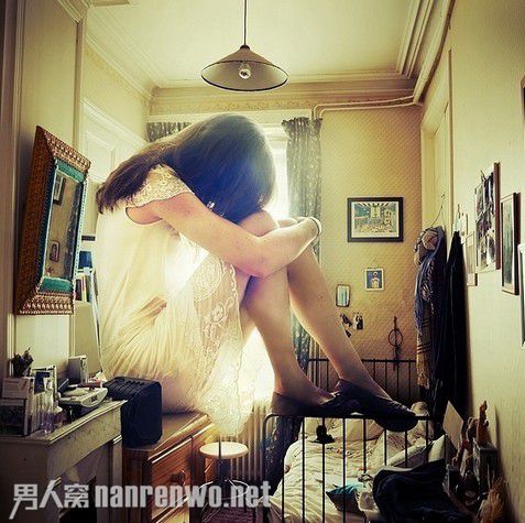 泡妞前必知的女人四大通性 牢牢抓住女人心