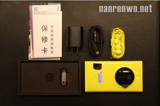 诺基亚Lumia1020以5999元的价格今日正式登陆