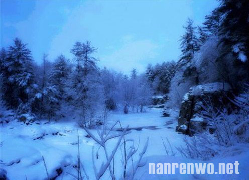 新疆八月飞雪气温骤降 包邮区小伙伴还是桑拿天