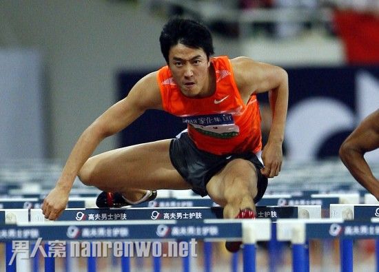 刘翔将复出引轰动 业内称难回巅峰
