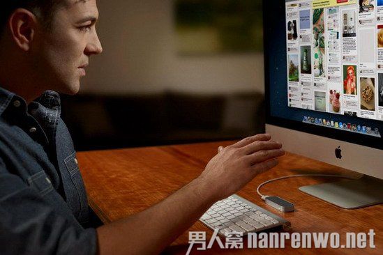 触摸屏电脑可能在伤害你的身体 手势控制或更健康