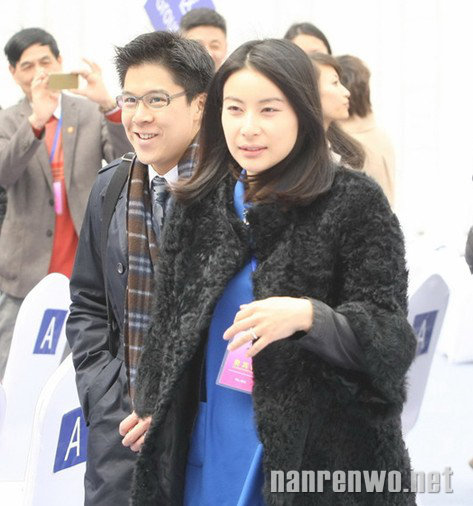 郭晶晶预计今日产子 媒体欲花百万元买宝宝照片
