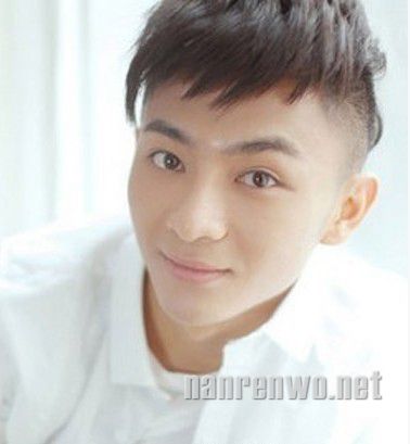 打造90后男生专属发型 将萌进行到底