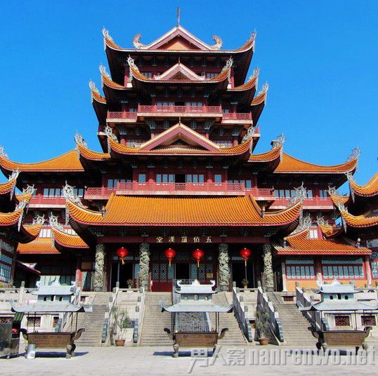 西禅寺