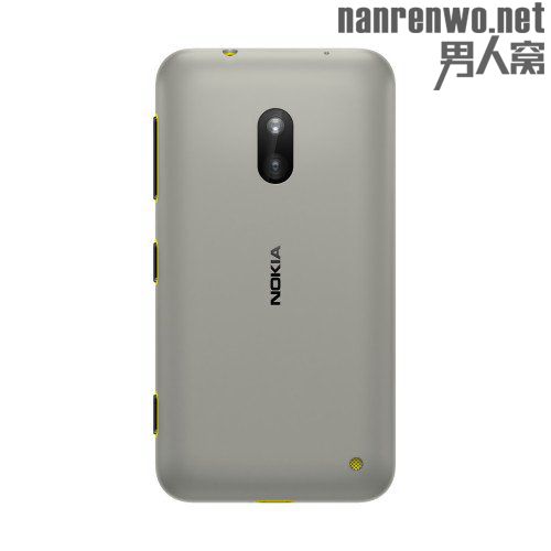 诺基亚Lumia620三防版亮相 配备具备IP54防水防尘性能