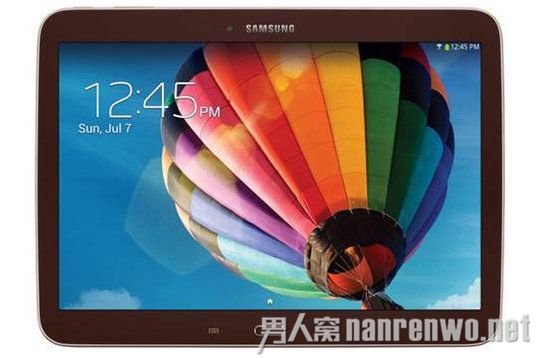 Android系统的最佳代表三星 迷失在平板电脑领域