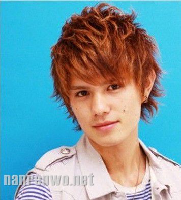 2013秋季阳光型男最佳发型设计
