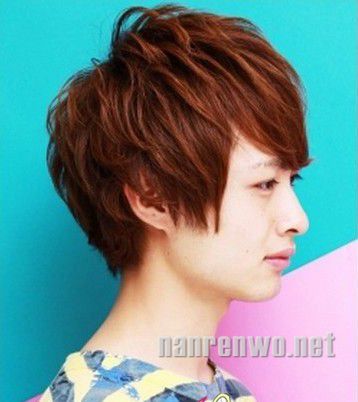 2013秋季阳光型男最佳发型设计