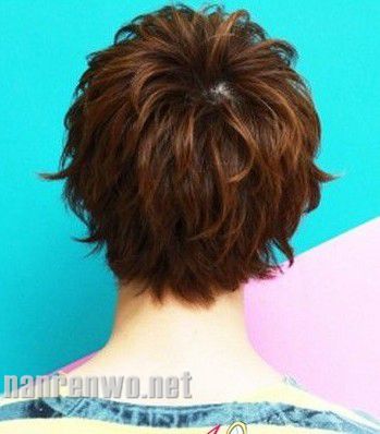 2013秋季阳光型男最佳发型设计