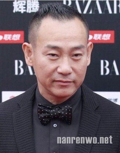男星帅气发型盘点 帅气发型显贵族气息