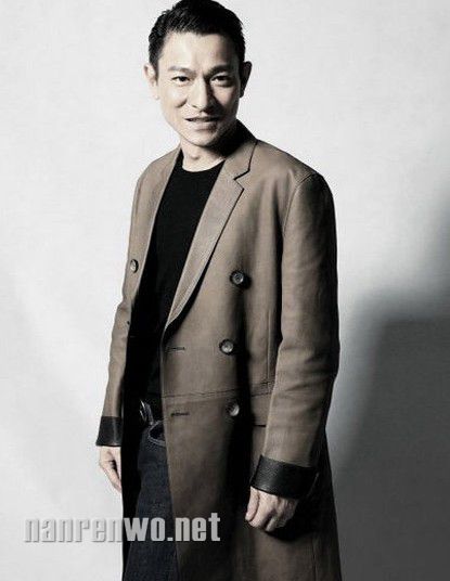 演艺圈不老男星发型秀