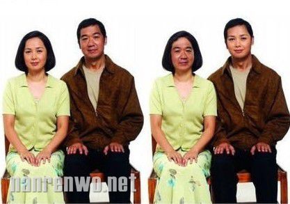 男女脑袋互换 我被雷的外焦里嫩