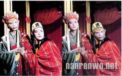男女脑袋互换 我被雷的外焦里嫩