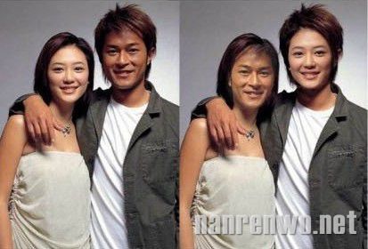男女脑袋互换 我被雷的外焦里嫩