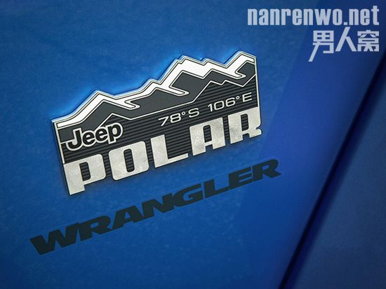 Jeep��Wrangler Arctic�ر�� ��ս������������