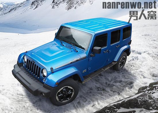 Jeep��Wrangler Arctic�ر�� ��ս������������