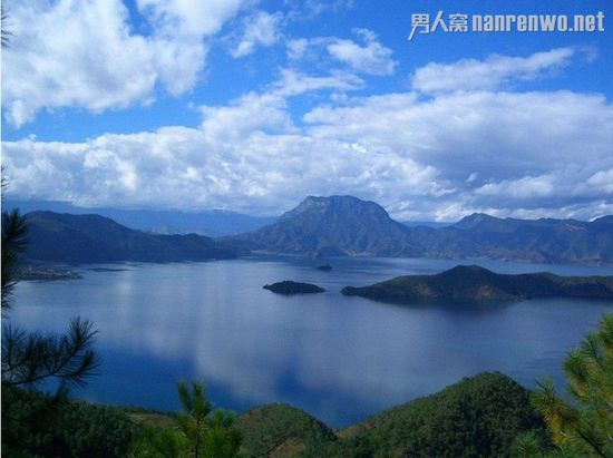 迷醉泸沽湖