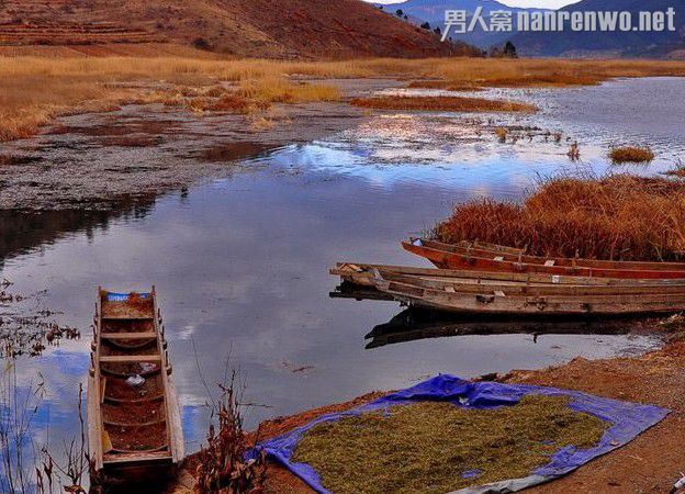 迷醉泸沽湖