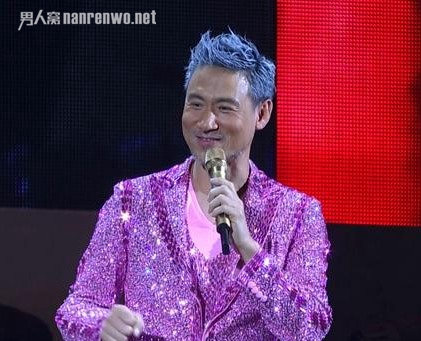 从小就开赌的张学友 还替哥哥还巨额赌债