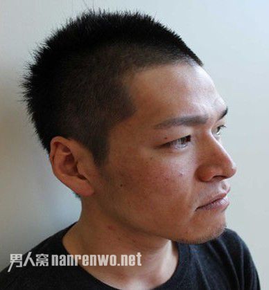 发型改变心情 非主流酷帅发型助您嗨到爆