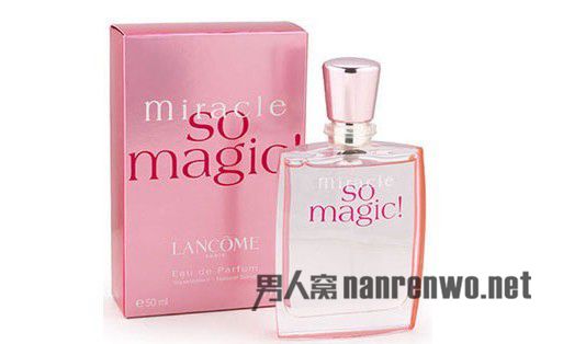 2013秋季极具人气的六款男香