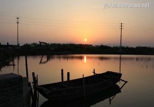 广州番禺海鸥岛——没有海鸥的风情小岛