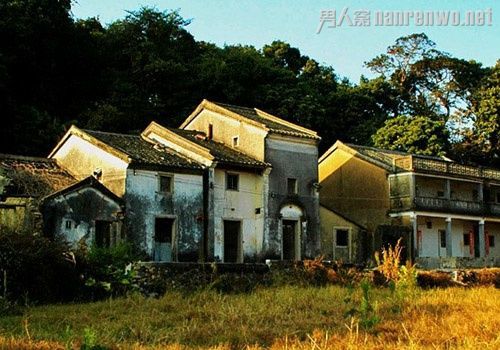 深圳坝光村——长满绿草的滩涂与蔚蓝的海岸线真醉人