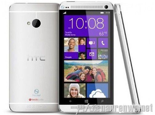 WP8版HTC One谍照曝光 支持Wi-Fi恢复数据