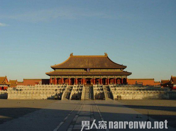 武警将会接管故宫防卫 全面升级安保力量