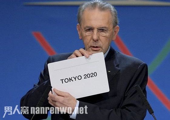 2020年的申奥战日本最终胜出