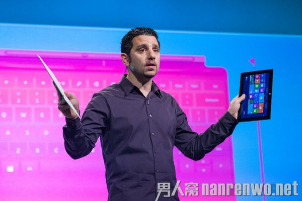΢Surface 2ƽع Windows RT 8.1ϵͳ