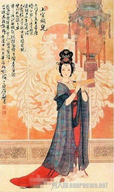 唐代女宰相上官婉儿墓葬地被发现 被爆为武后立男宠试货