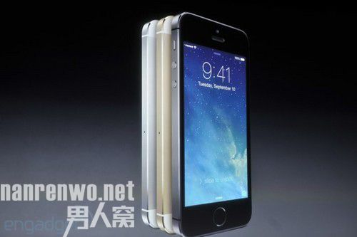 苹果iPhone 5s正式发布 你的肾准备好了吗？