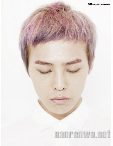人气男星权志龙百变个性发型 引领前卫时尚