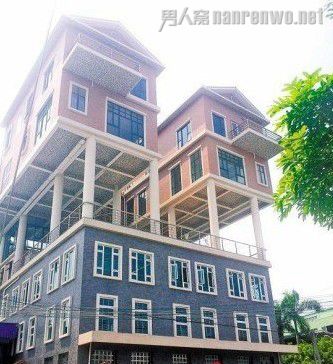 东莞惊现悬空别墅引关注 已被限时拆除