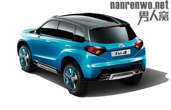 ľiV-4 SUV
