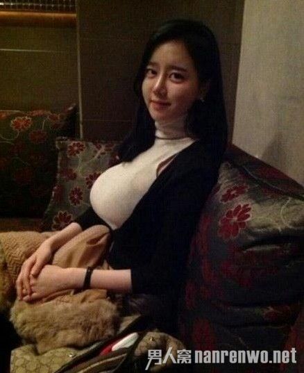 反腐女侠赵红霞真实照片曝光 童颜巨乳完胜郭美美
