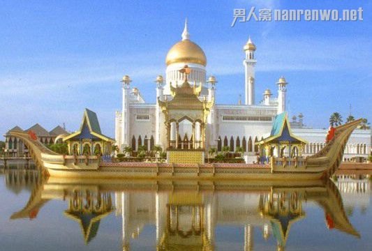 泰国：神奇的国度