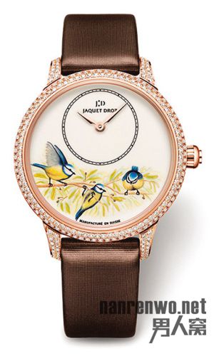 Jaquet Droz΢淩 ŵĻϢ
