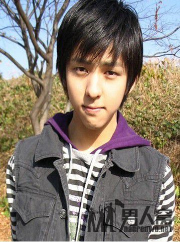 韩国男星花样发型 成就花样美男的点睛之笔